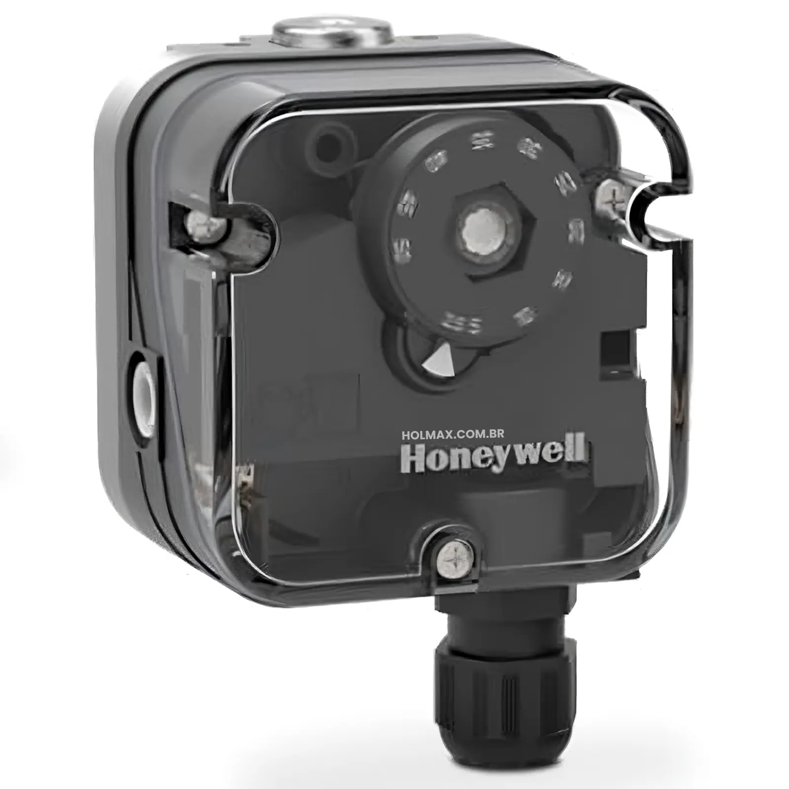 Pressostatos - Equipamentos Honeywell para combustão industrial