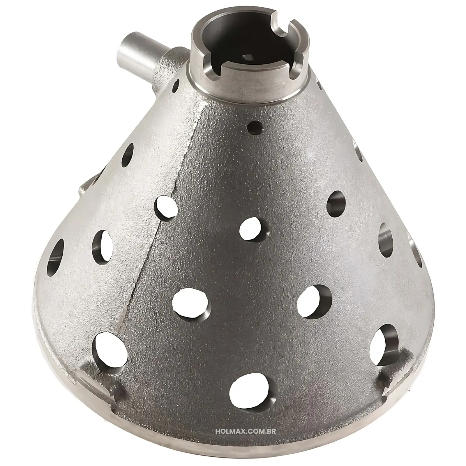 Cones de Mistura - Equipamentos Honeywell para combustão industrial
