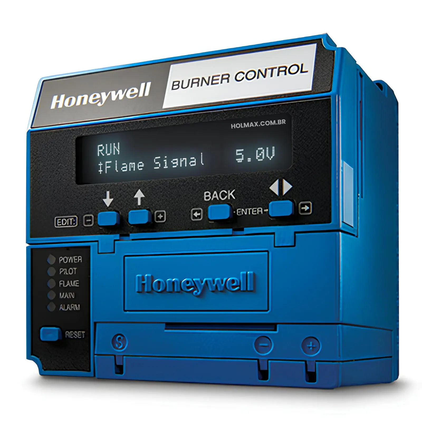 Relés e Programadores de Chama - Equipamentos Honeywell para combustão industrial