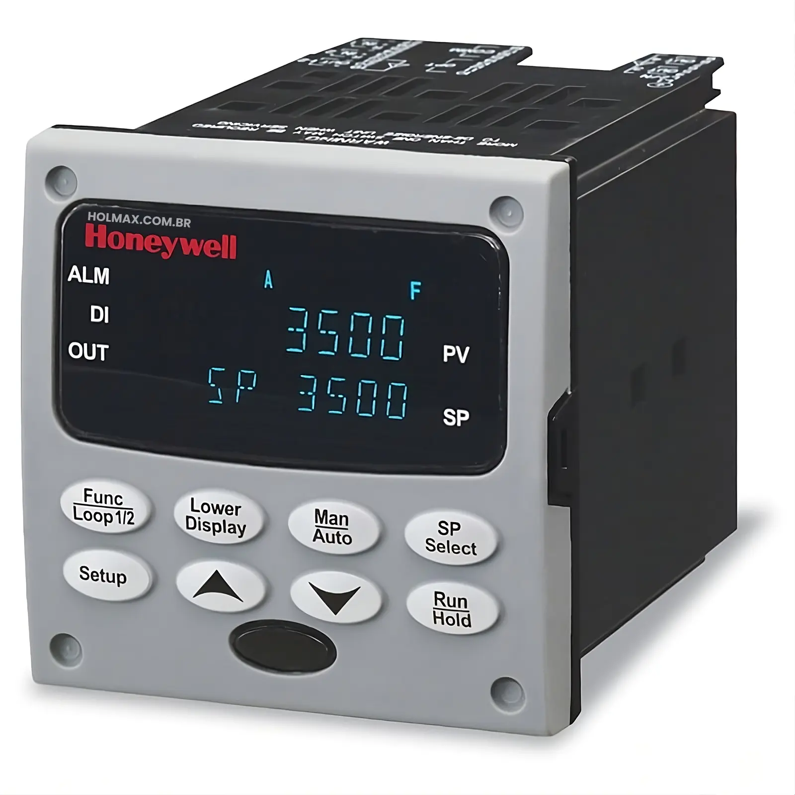 Controladores Universais - Equipamentos Honeywell para combustão industrial