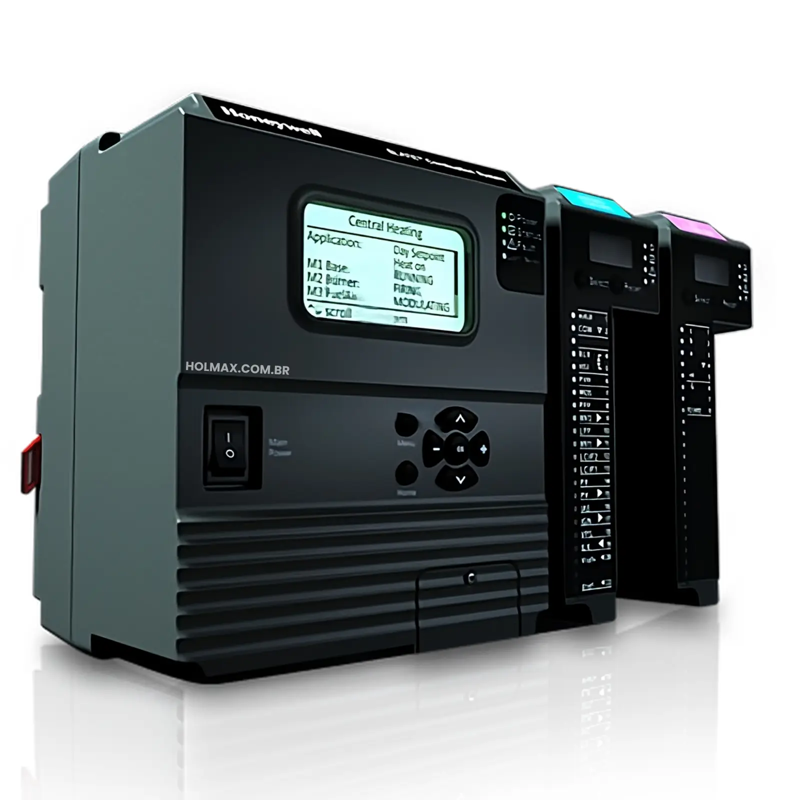 Controladores de Combustão SLATE - Equipamentos Honeywell para combustão industrial